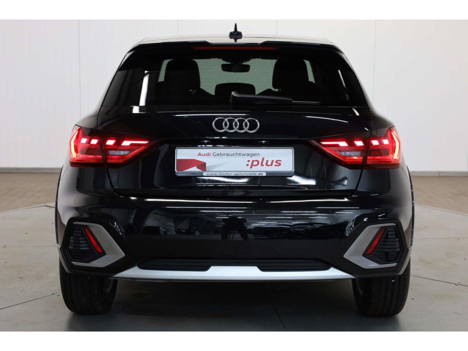Audi A1 allstreet – Bild 6