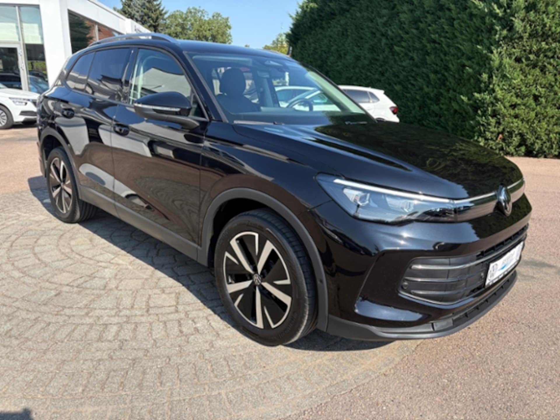 Volkswagen Tiguan Life
