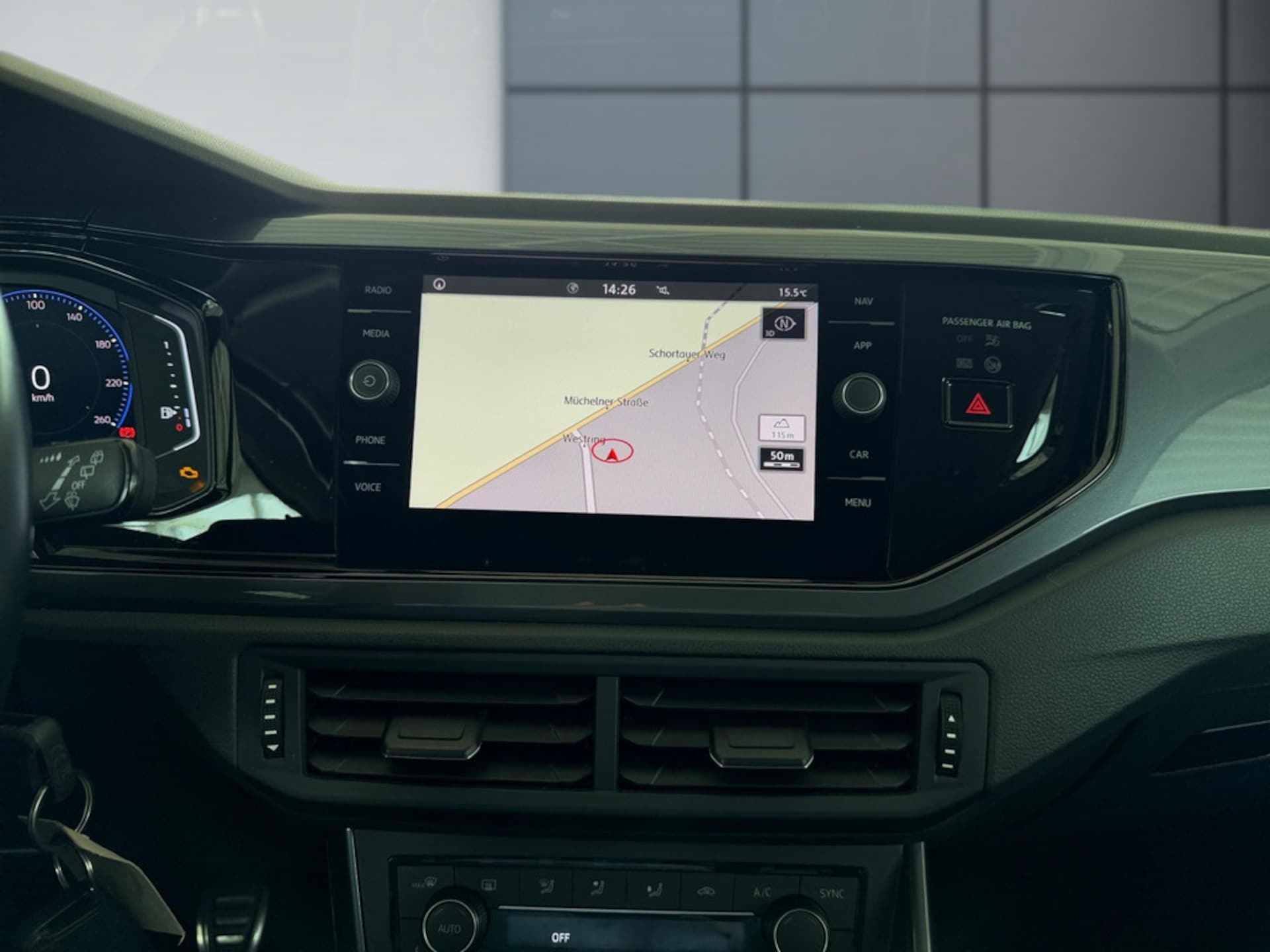 Volkswagen Polo IQ.DRIVE