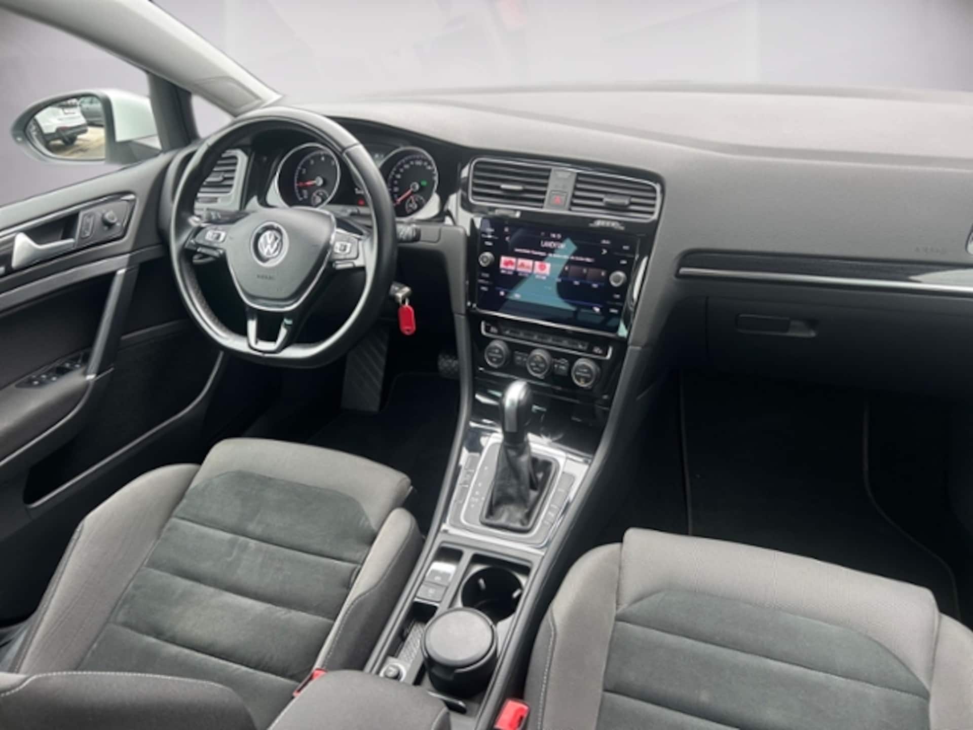 Volkswagen Golf Variant Highline