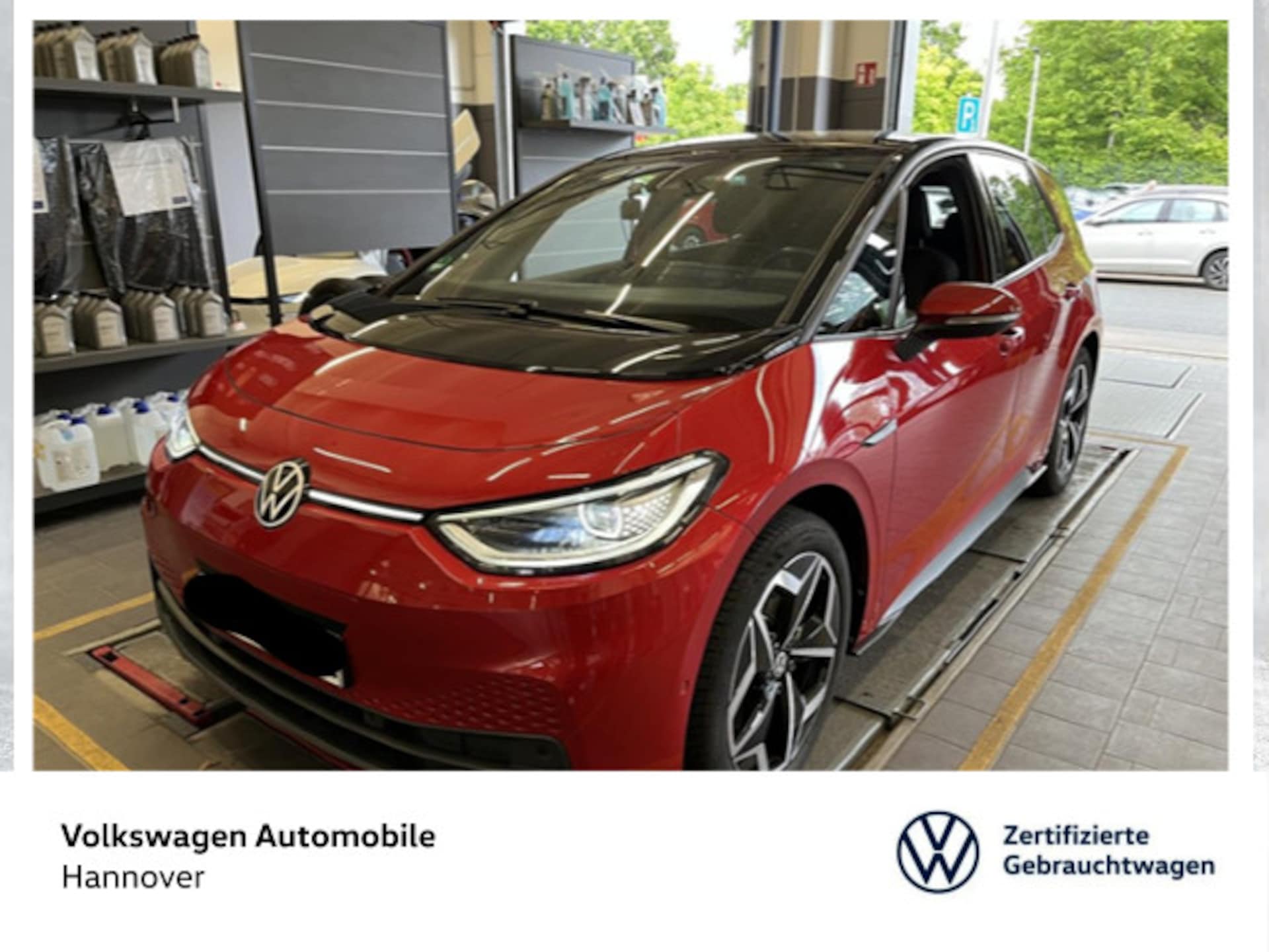 Volkswagen ID.3 Pro S