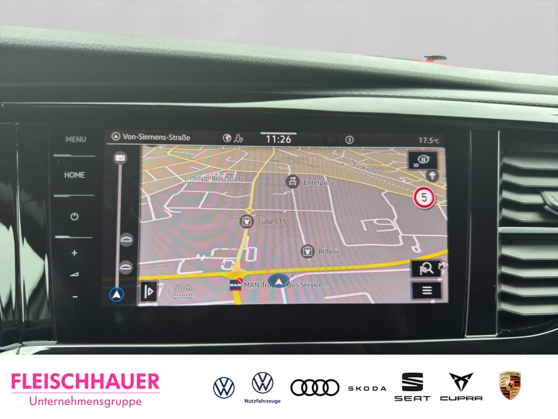 Volkswagen T6.1 Multivan Comfortline