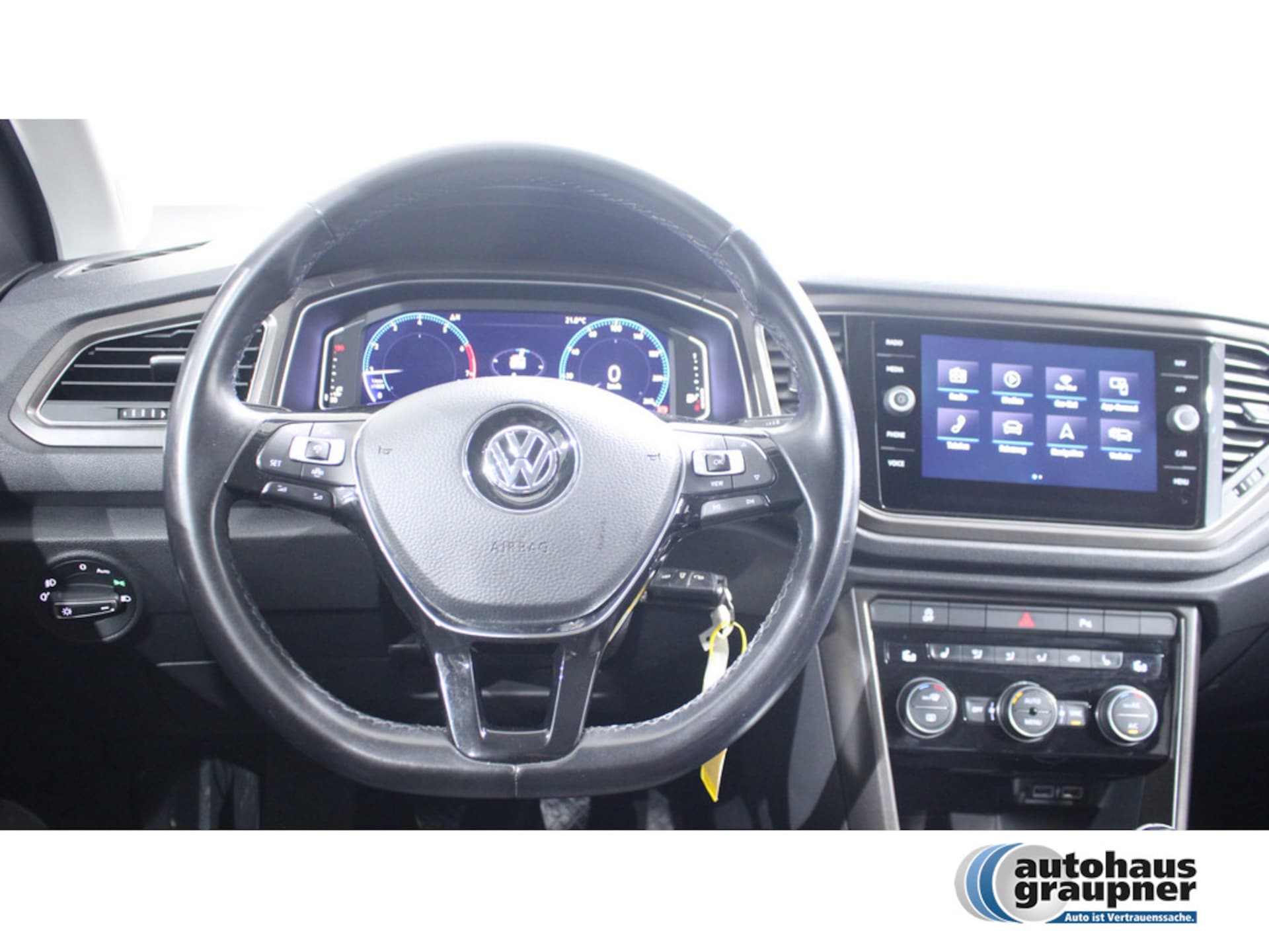 Volkswagen T-Roc Style