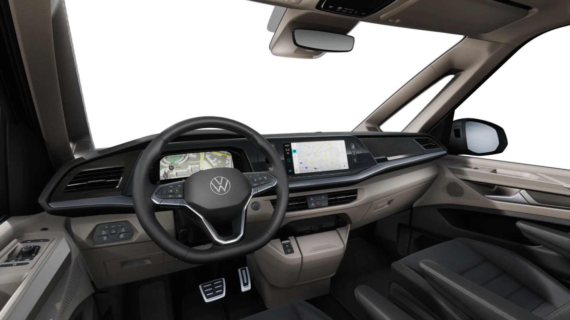 Volkswagen Multivan Langversion Style