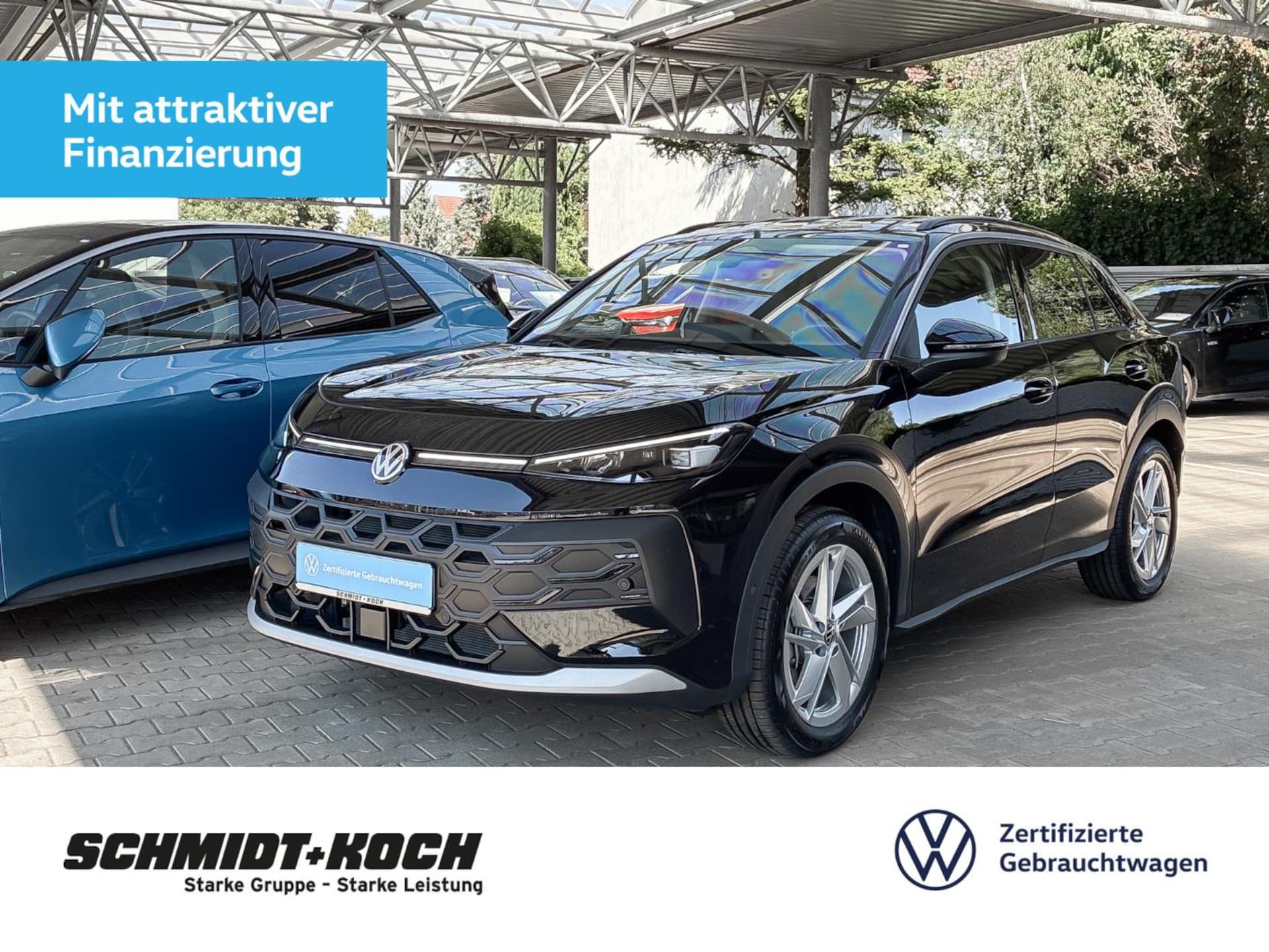 Volkswagen T-Roc Life
