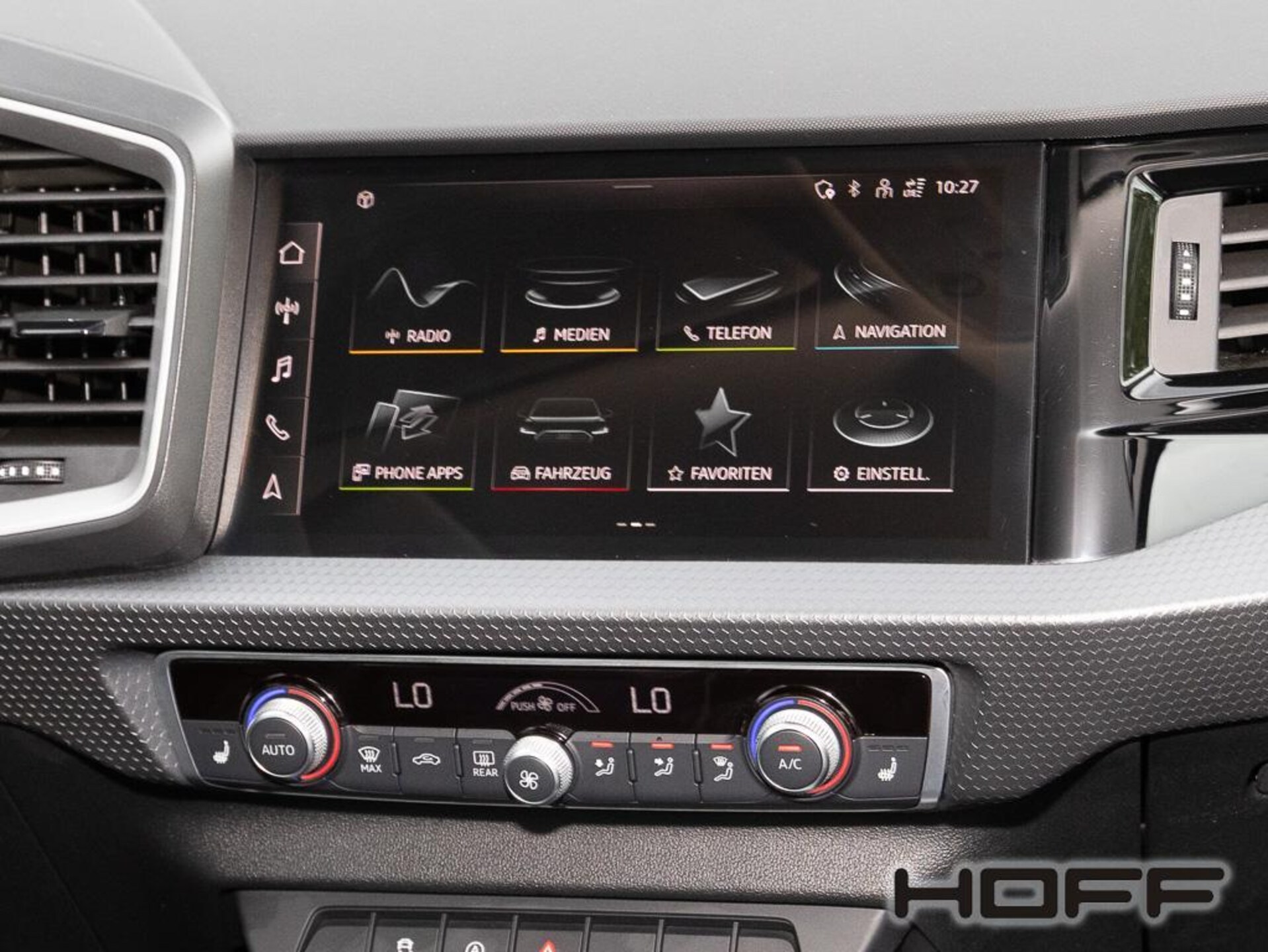 Audi A1 Sportback Advanced