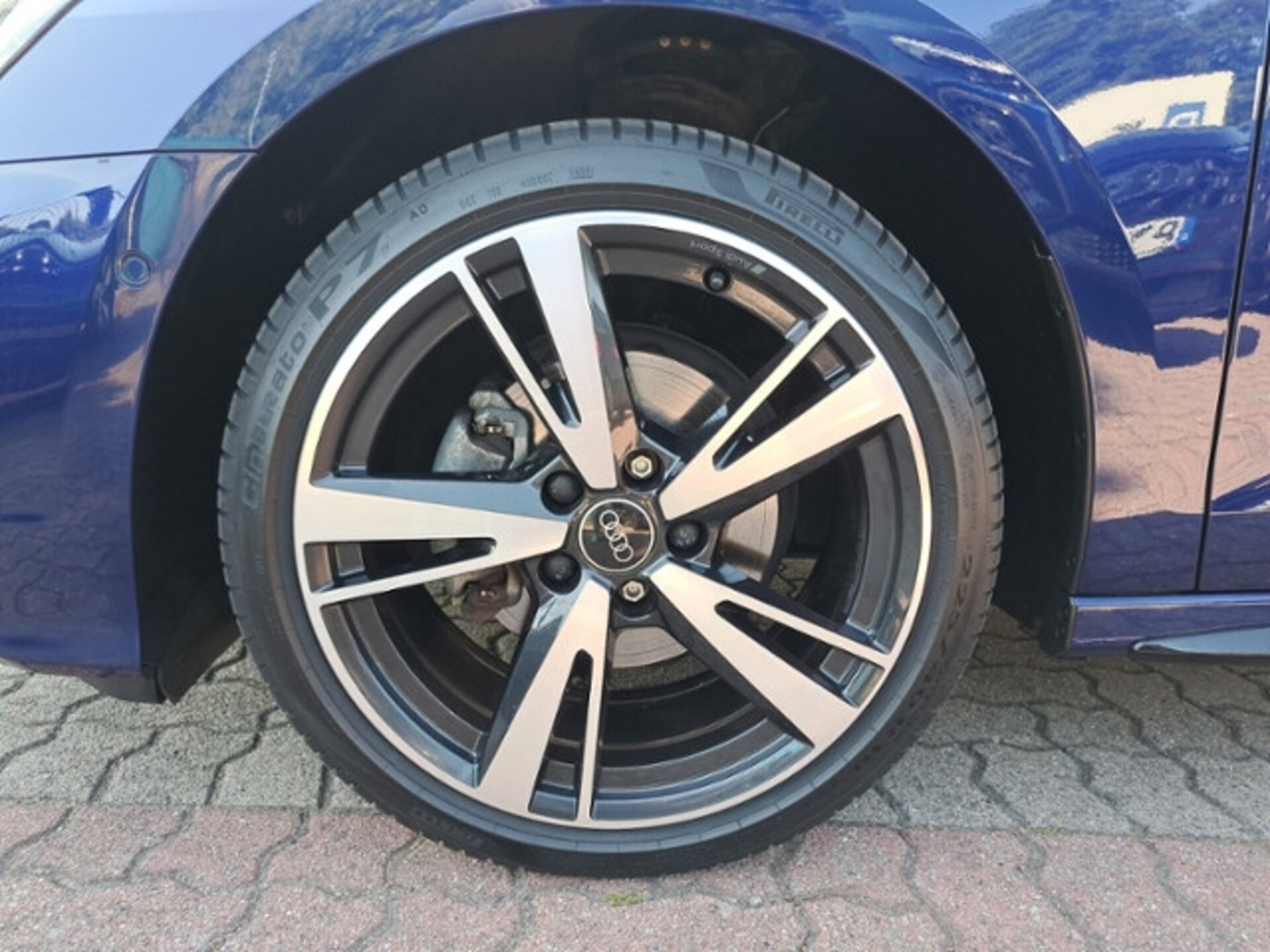 Audi A3 Sportback S line