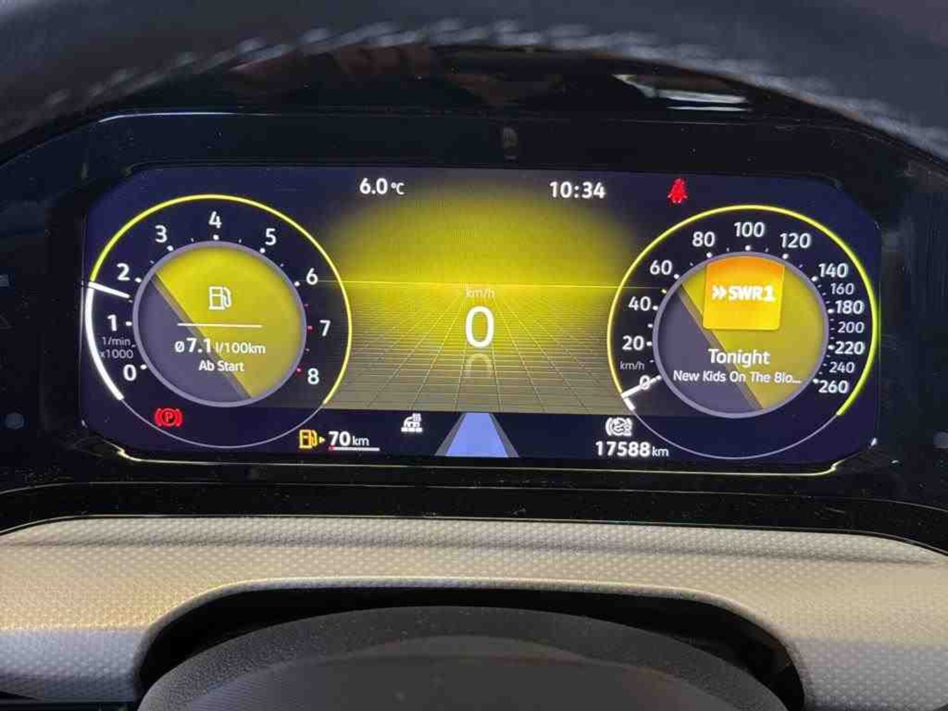 Volkswagen Golf MOVE