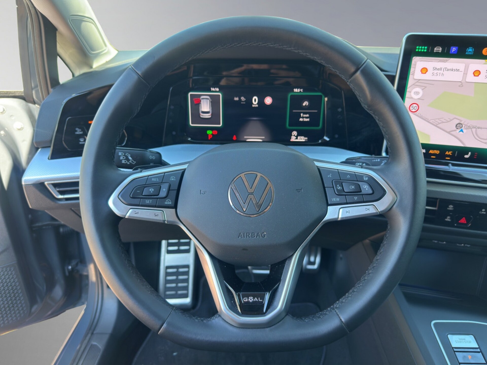 Volkswagen Golf Variant Goal