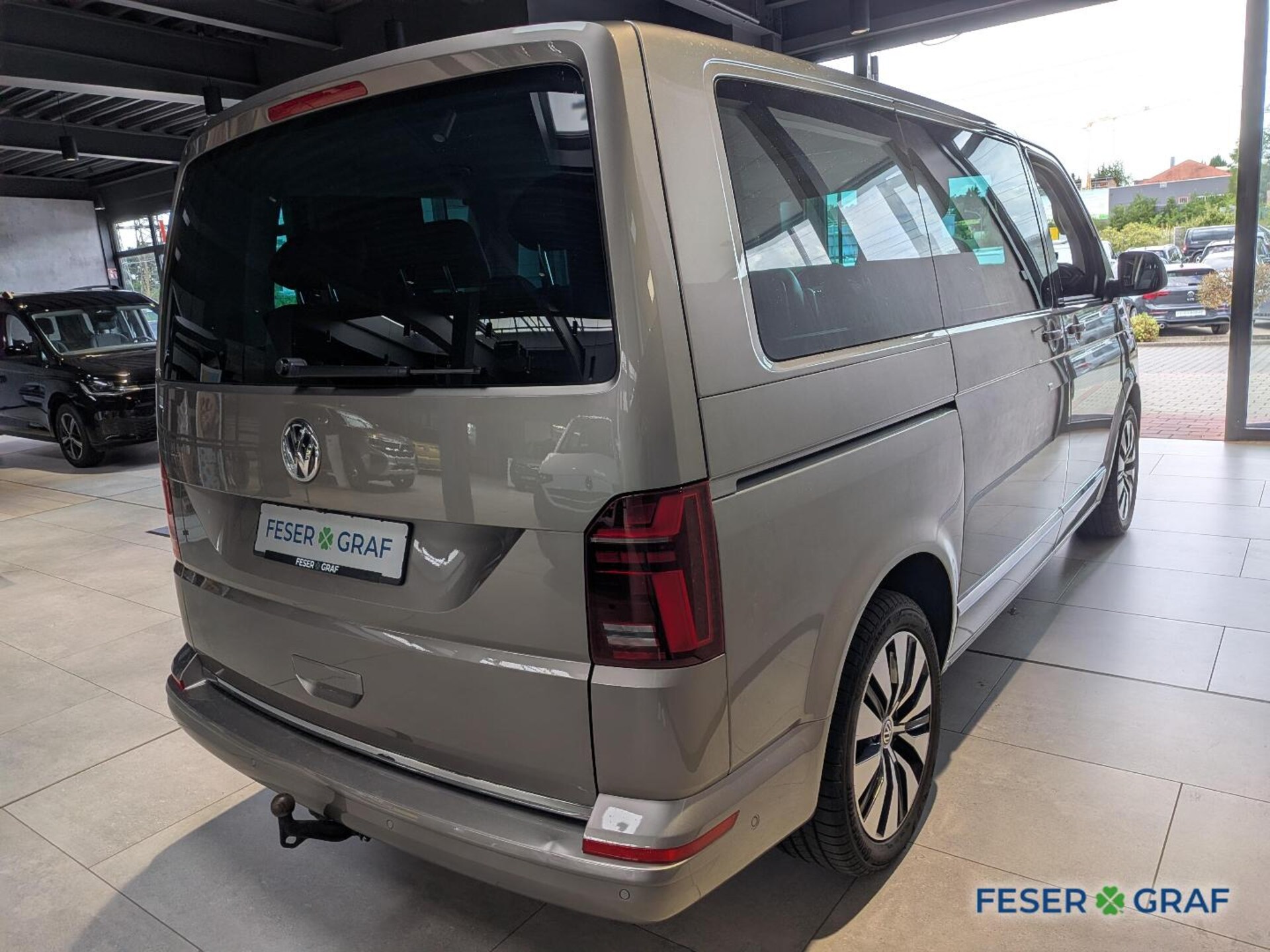 Volkswagen T6.1 Multivan Comfortline