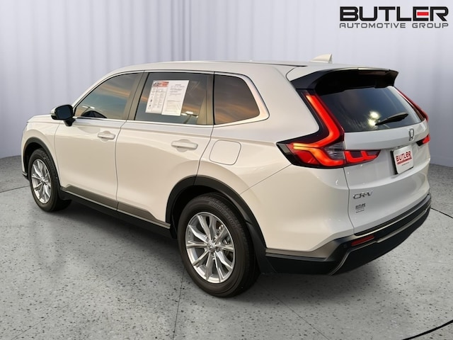 2025 Honda CR-V