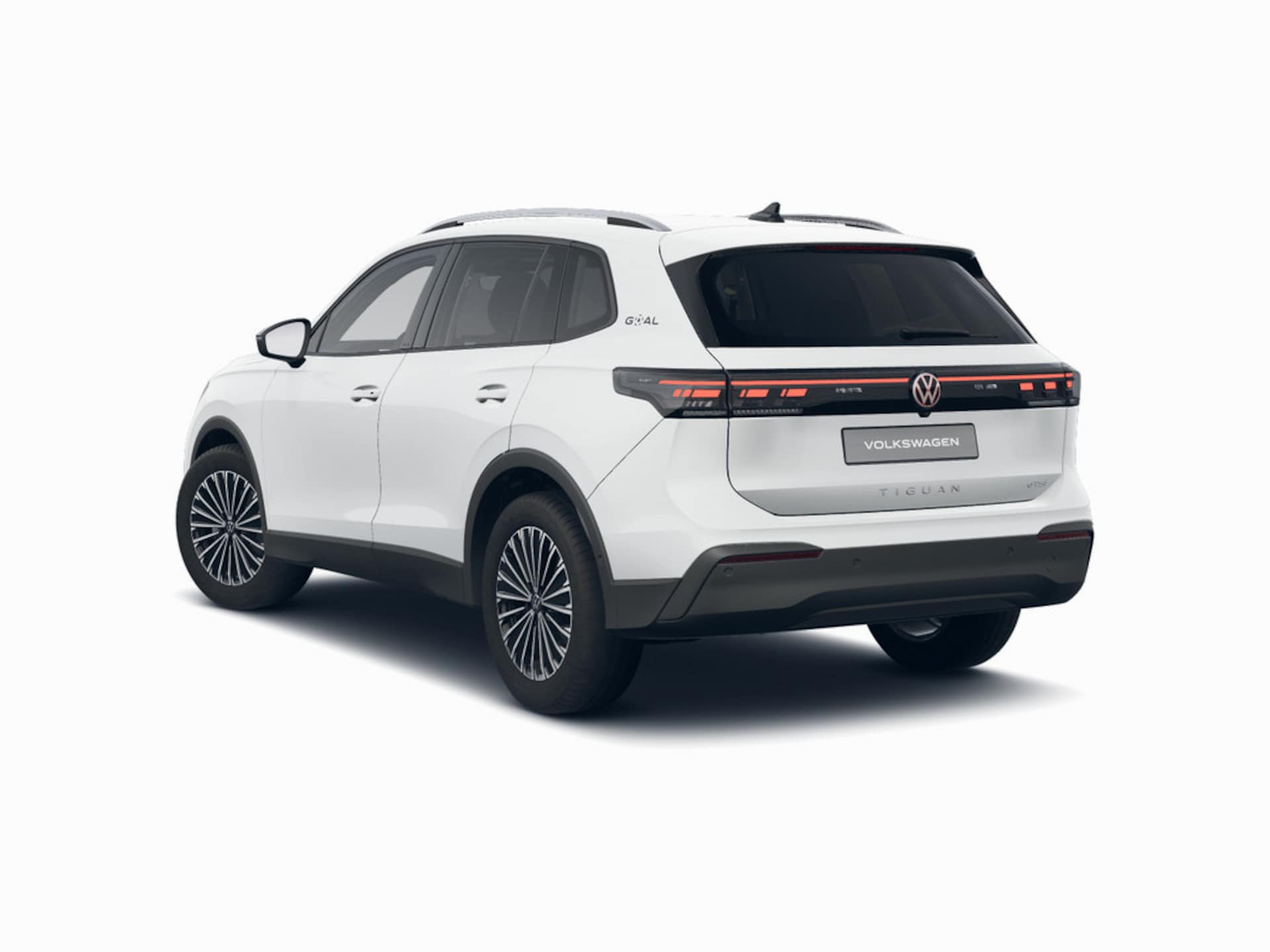 Volkswagen Tiguan Life