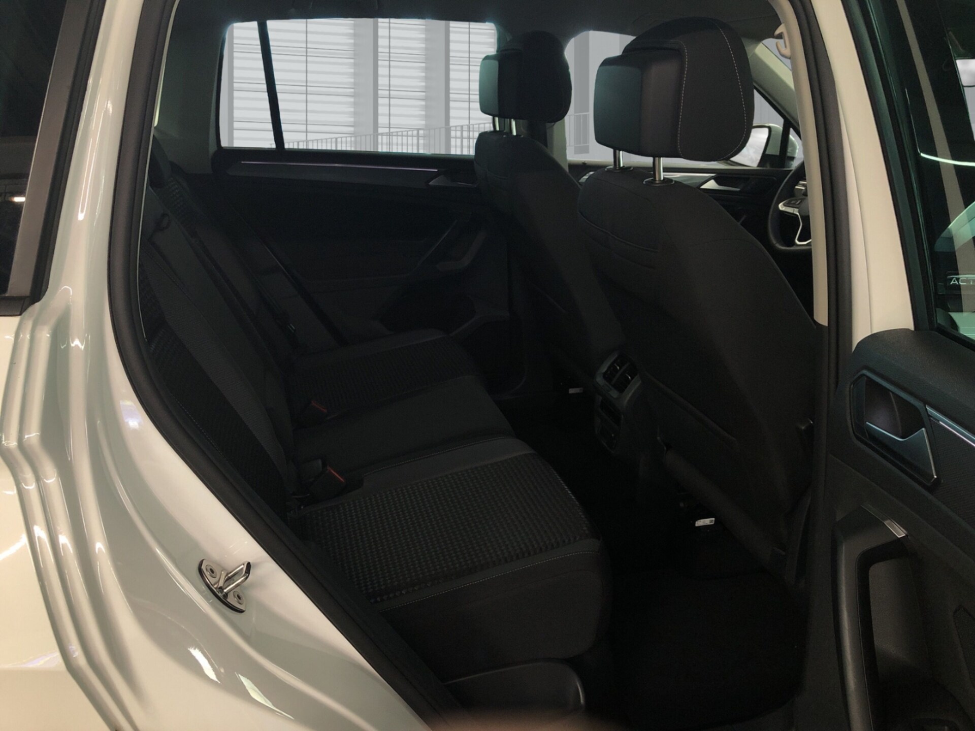 Volkswagen Tiguan Active