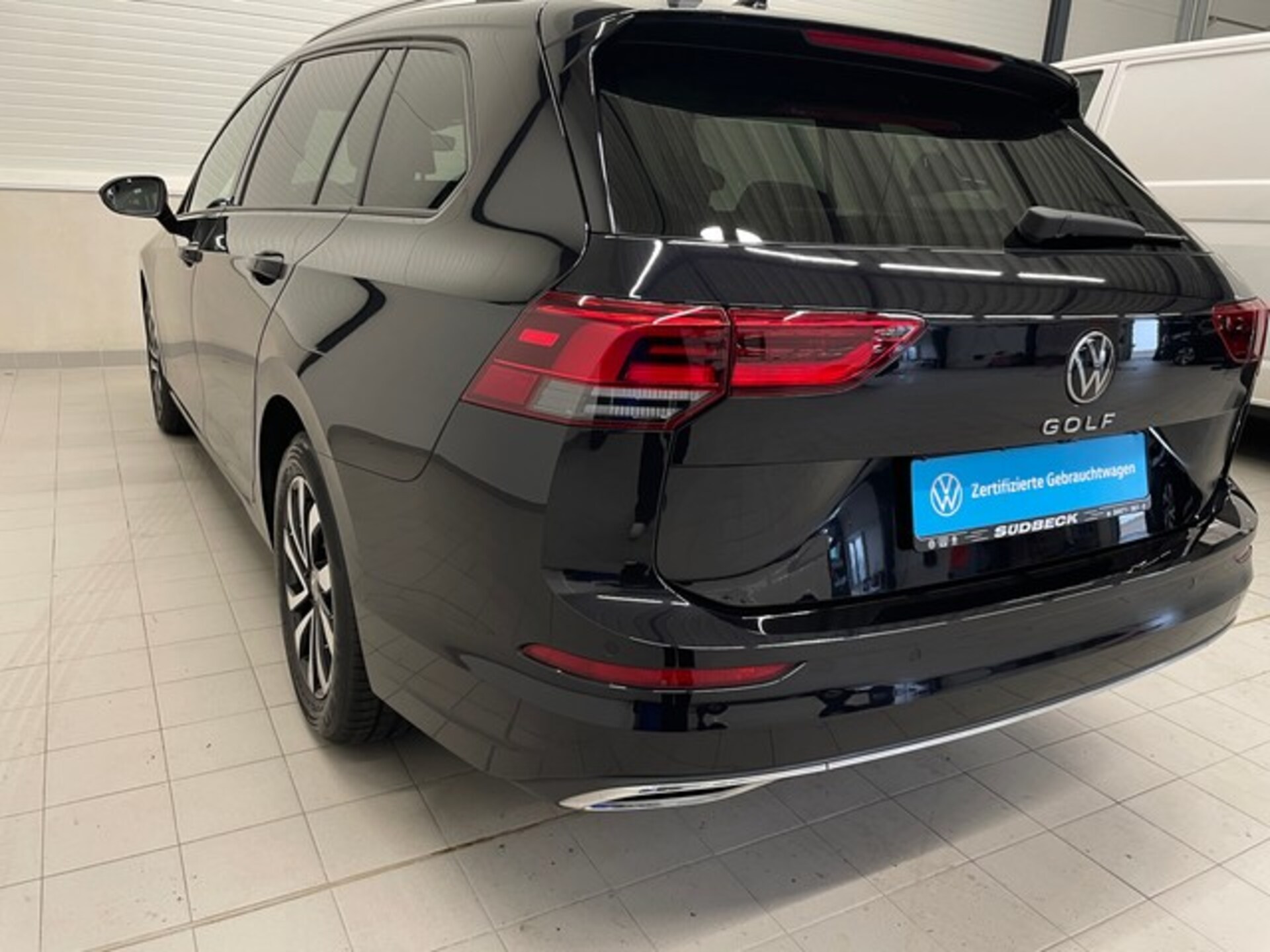 Volkswagen Golf Variant Active