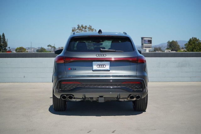 2026 Audi SQ5