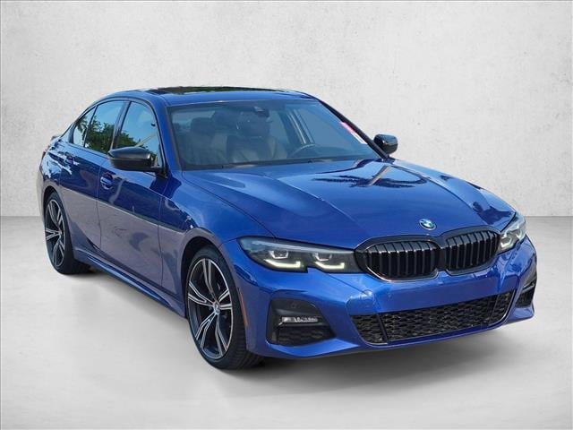 2022 BMW 330i