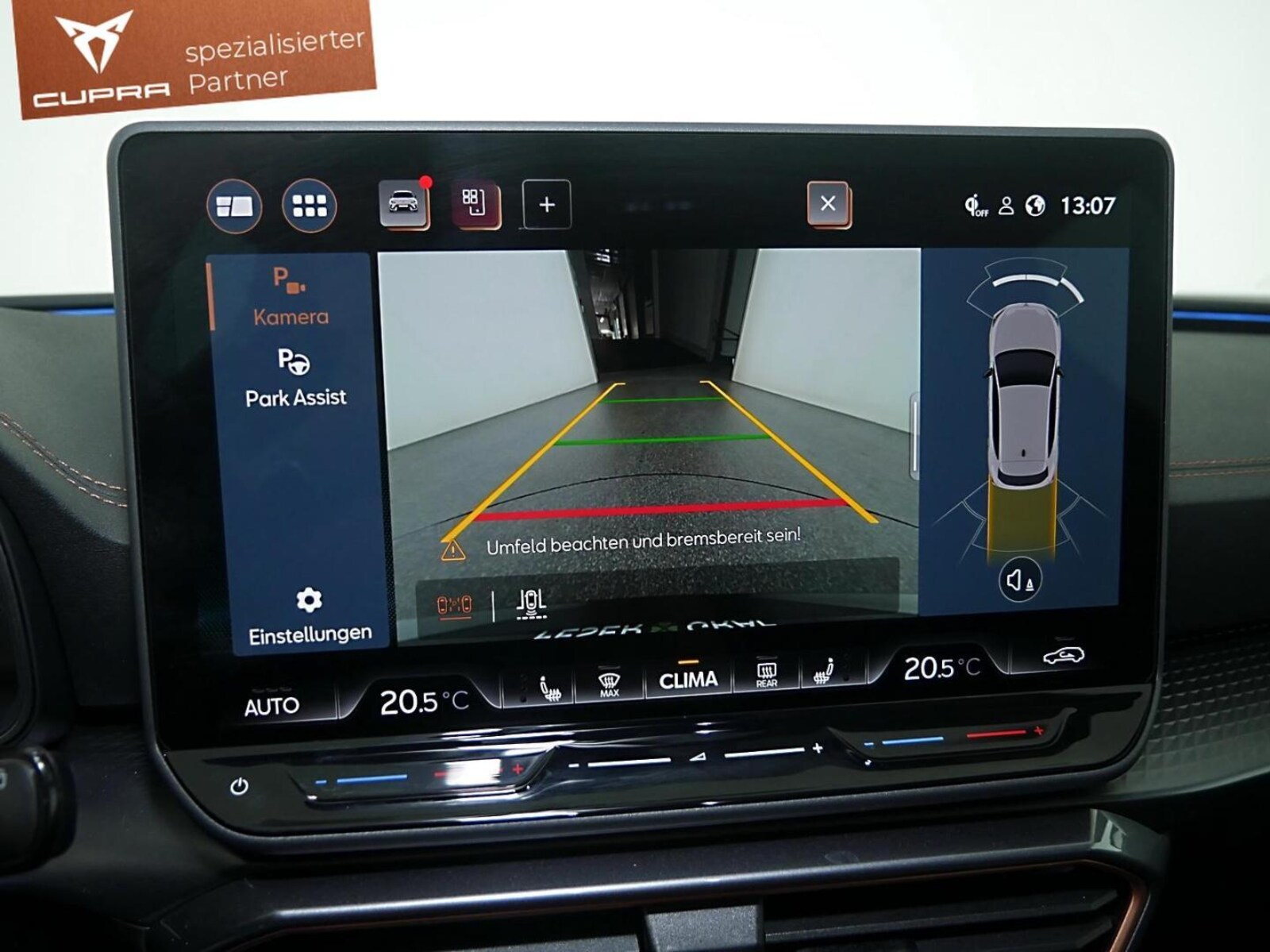 CUPRA Leon – Bild 7