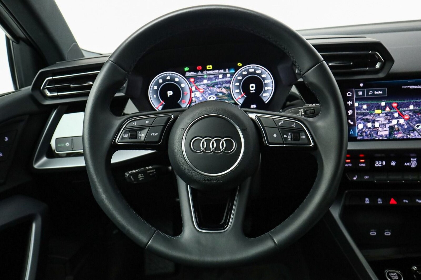 Audi A3 Sportback – Bild 12