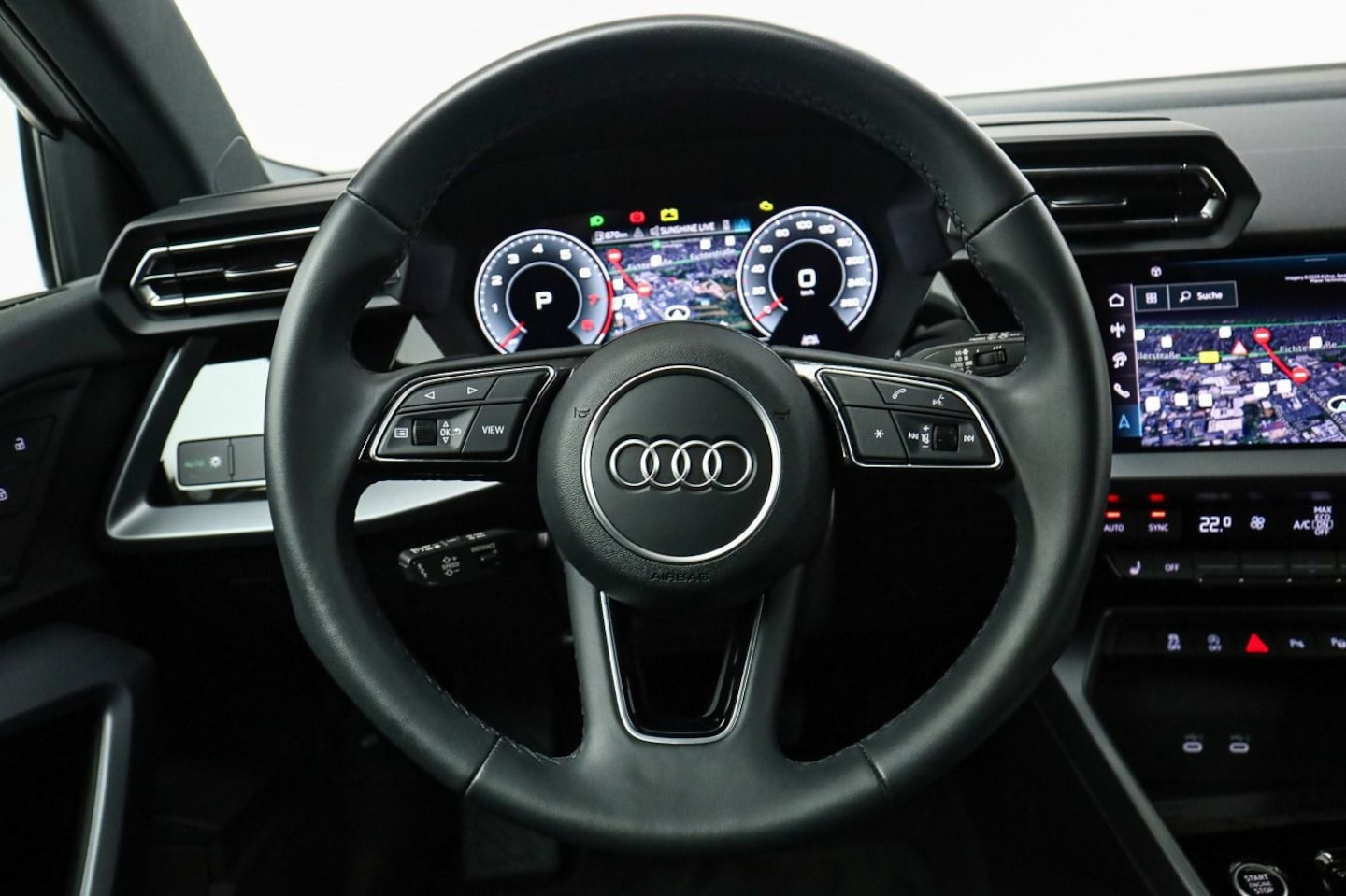 Bild über Audi A3 Sportback advanced 30 TFSI S tronic - für weitere Informationen kontaktieren Sie den Audi Partner