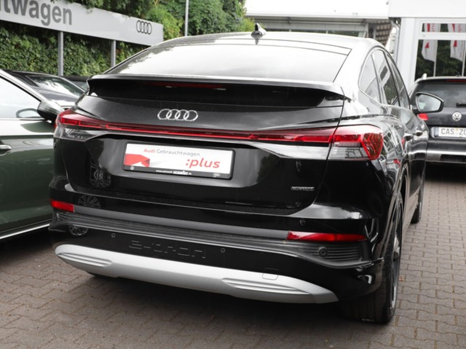 Audi Q4 Sportback e-tron – Bild 3