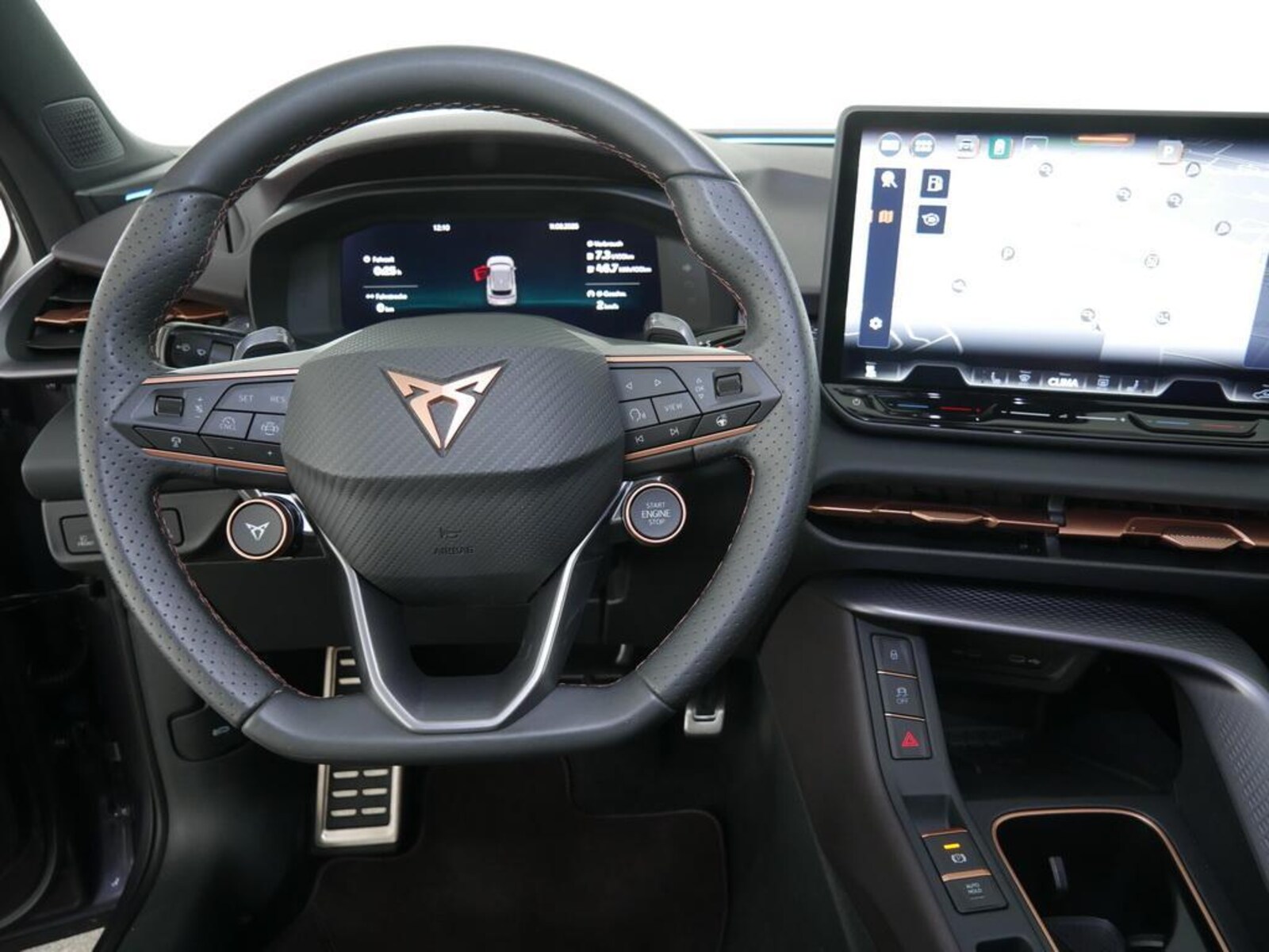 CUPRA Terramar – Bild 10