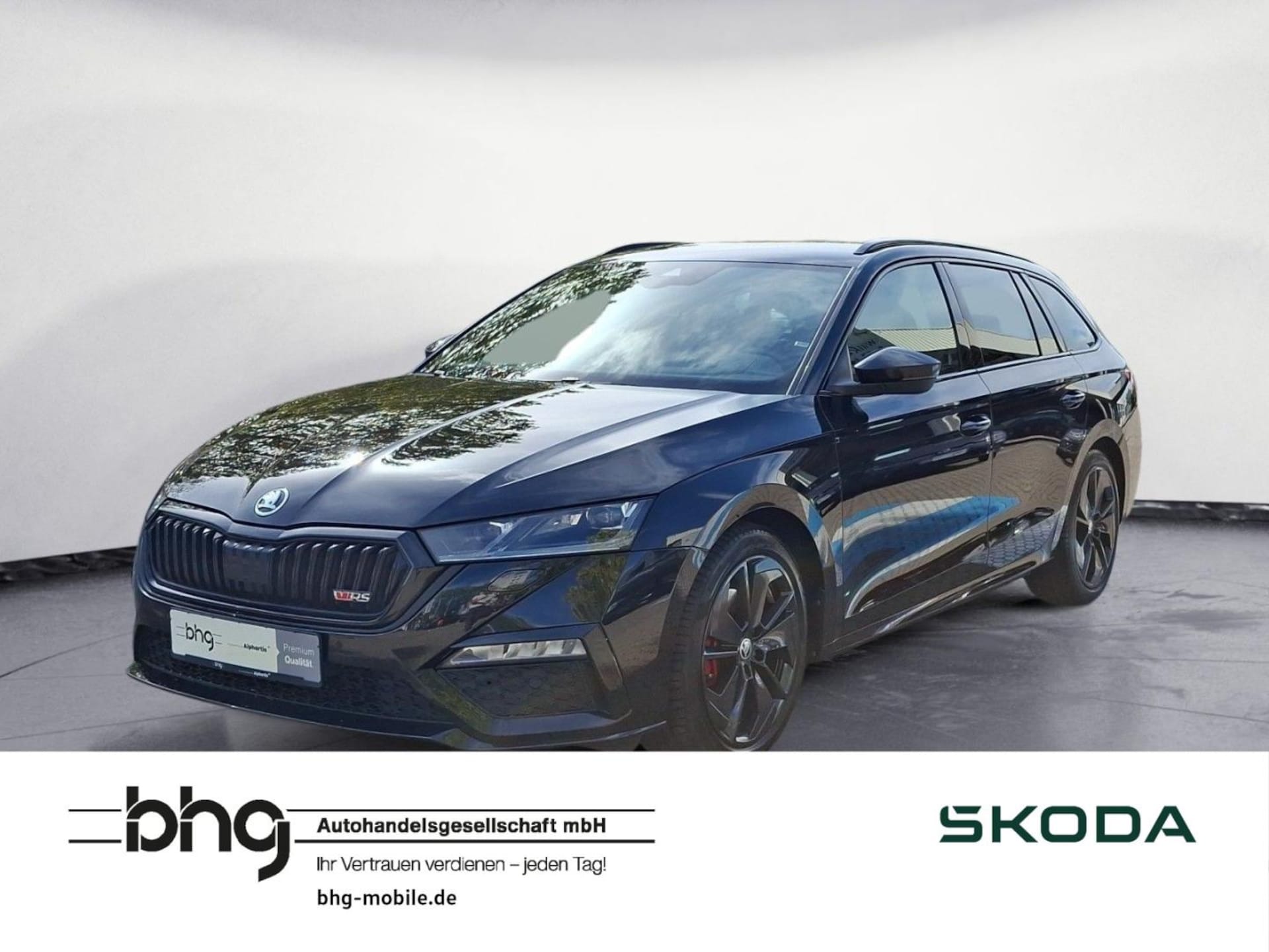 Skoda Octavia Combi 2024