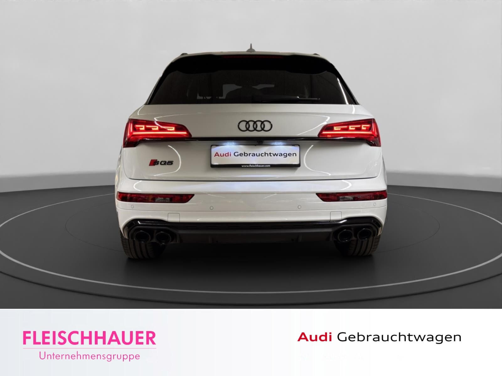 Audi SQ5 – Bild 6