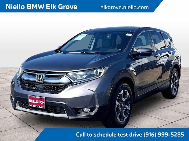 2018 Honda CR-V