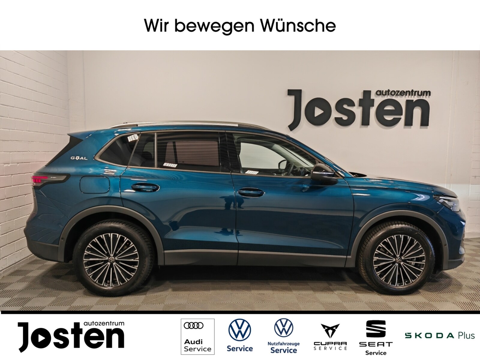 Volkswagen Tiguan – Bild 2
