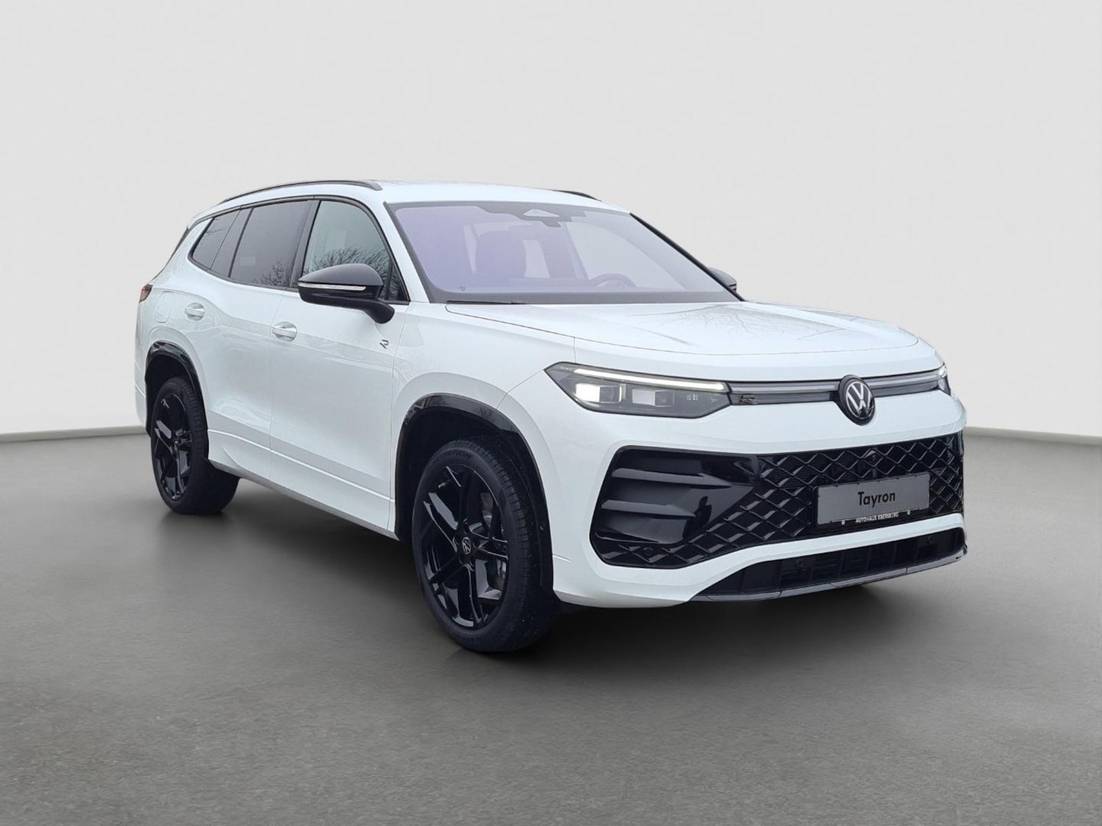 Volkswagen Tayron – Bild 4