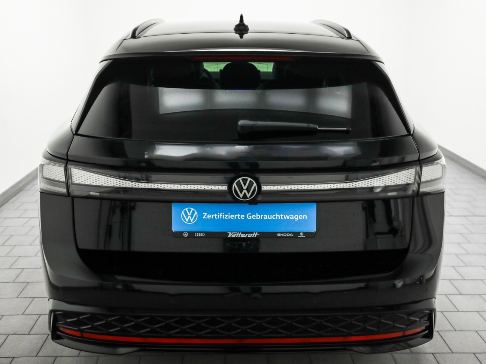 Volkswagen ID.7 Tourer – Bild 4