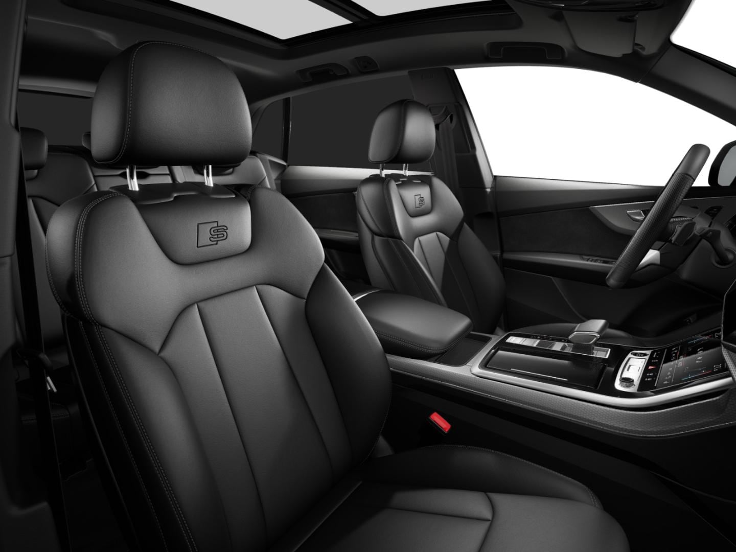 Bild über Audi Q8 SUV TFSI e S line business TFSI e quattro 290 kW tiptronic - für weitere Informationen kontaktieren Sie den Audi Partner