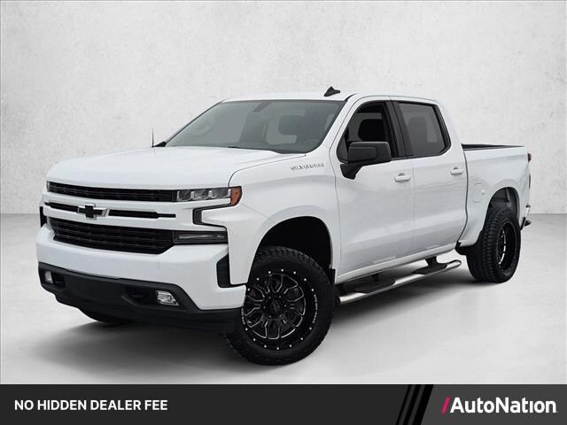 2019 Chevrolet Silverado