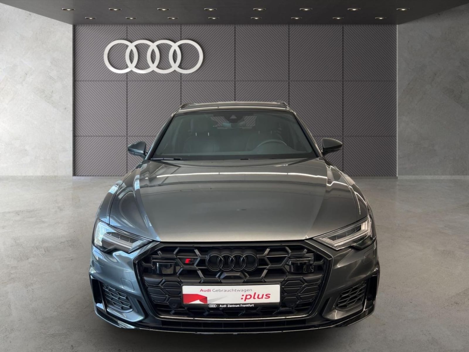 Audi S6 Avant – Bild 2