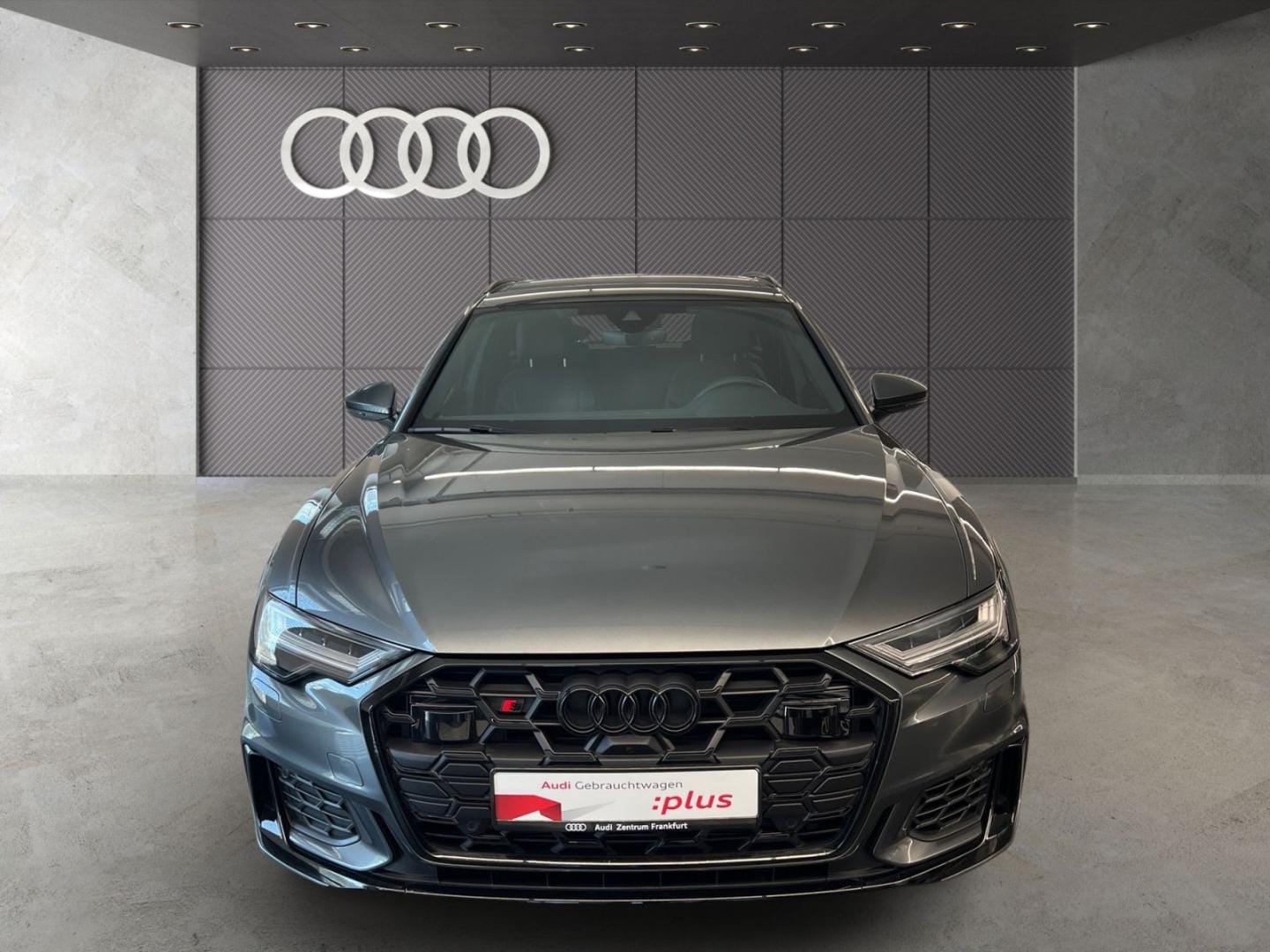Bild über Audi S6 Avant TDI quattro tiptronic - für weitere Informationen kontaktieren Sie den Audi Partner