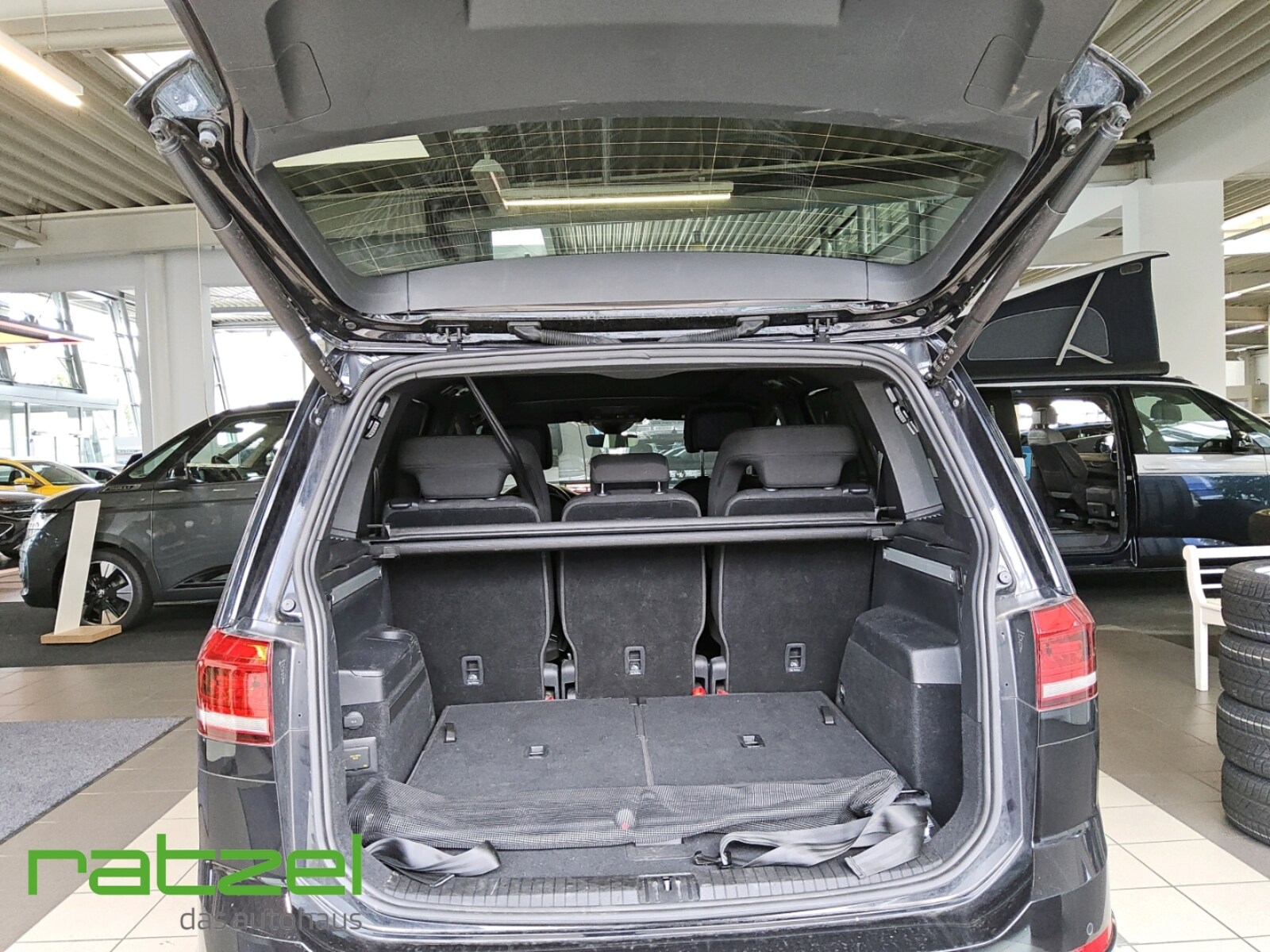 Volkswagen Touran – Bild 6
