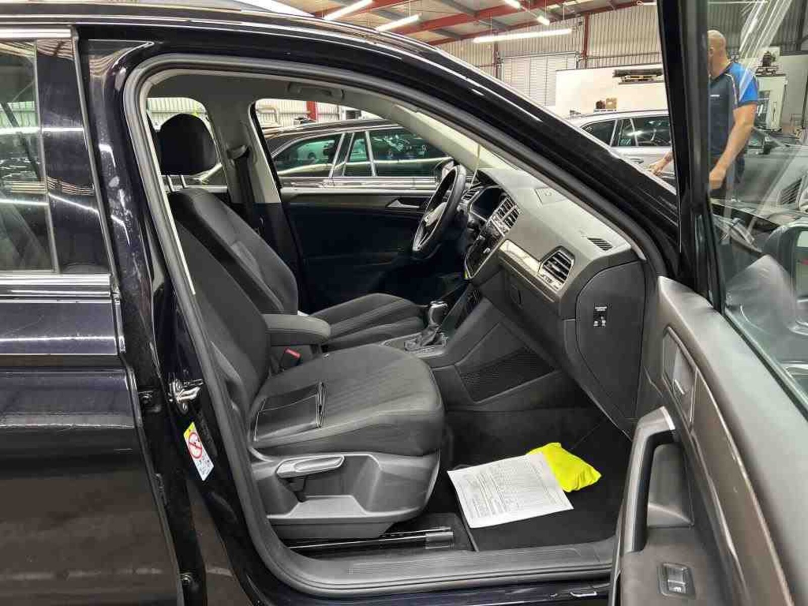 Volkswagen Tiguan Allspace – Bild 4