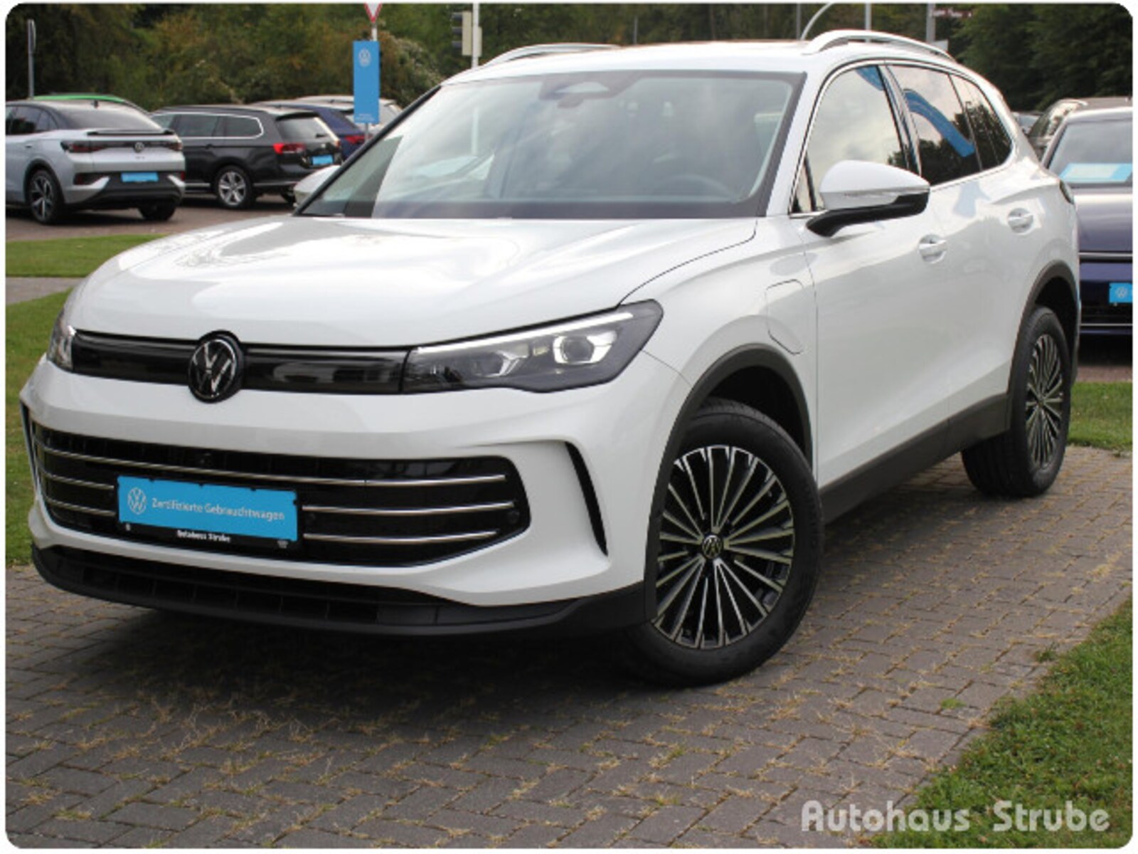Volkswagen Tiguan – Bild 2