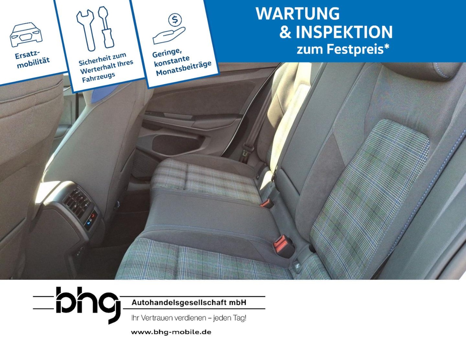 Volkswagen Golf – Bild 14