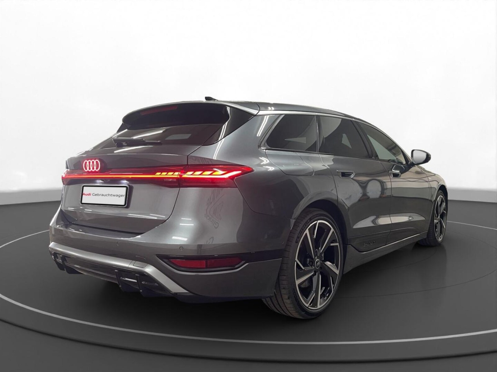 Audi A6 Avant e-tron – Bild 4