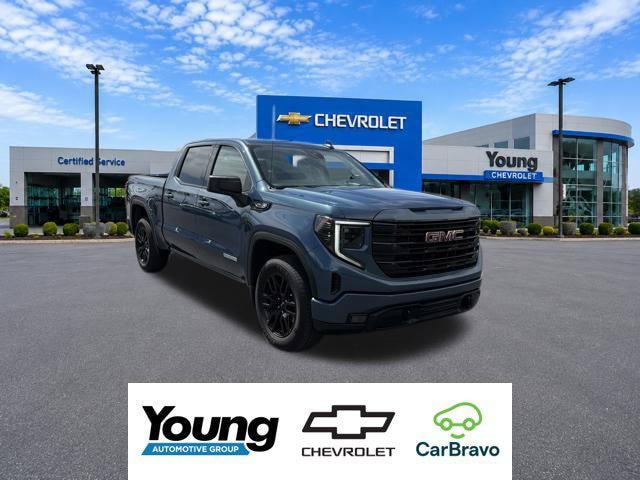2024 GMC Sierra