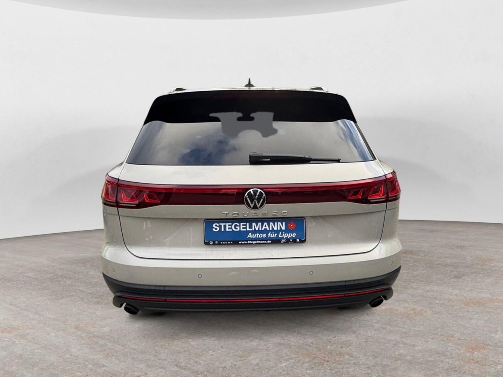 Volkswagen Touareg – Bild 6