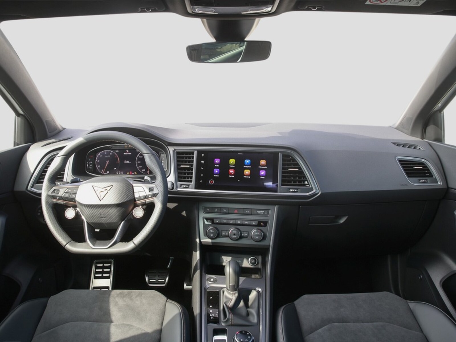 CUPRA Ateca – Bild 11
