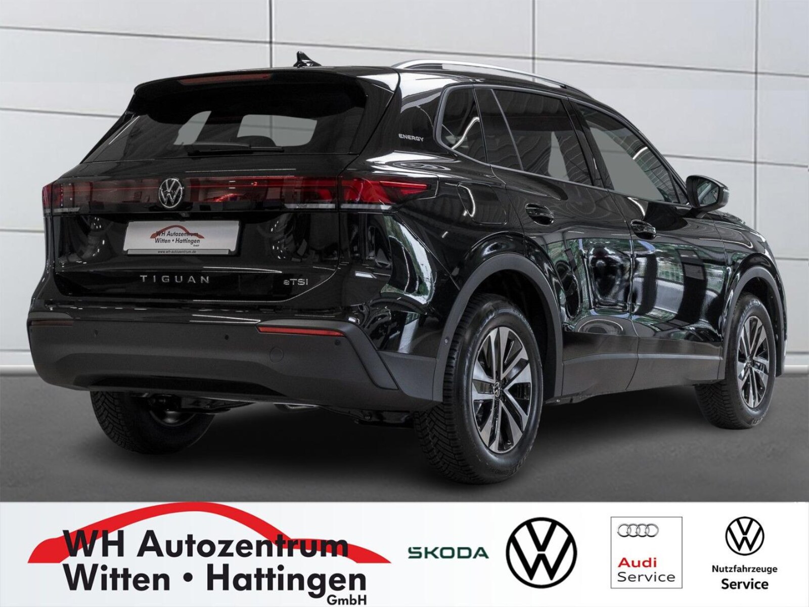 Volkswagen Tiguan – Bild 3