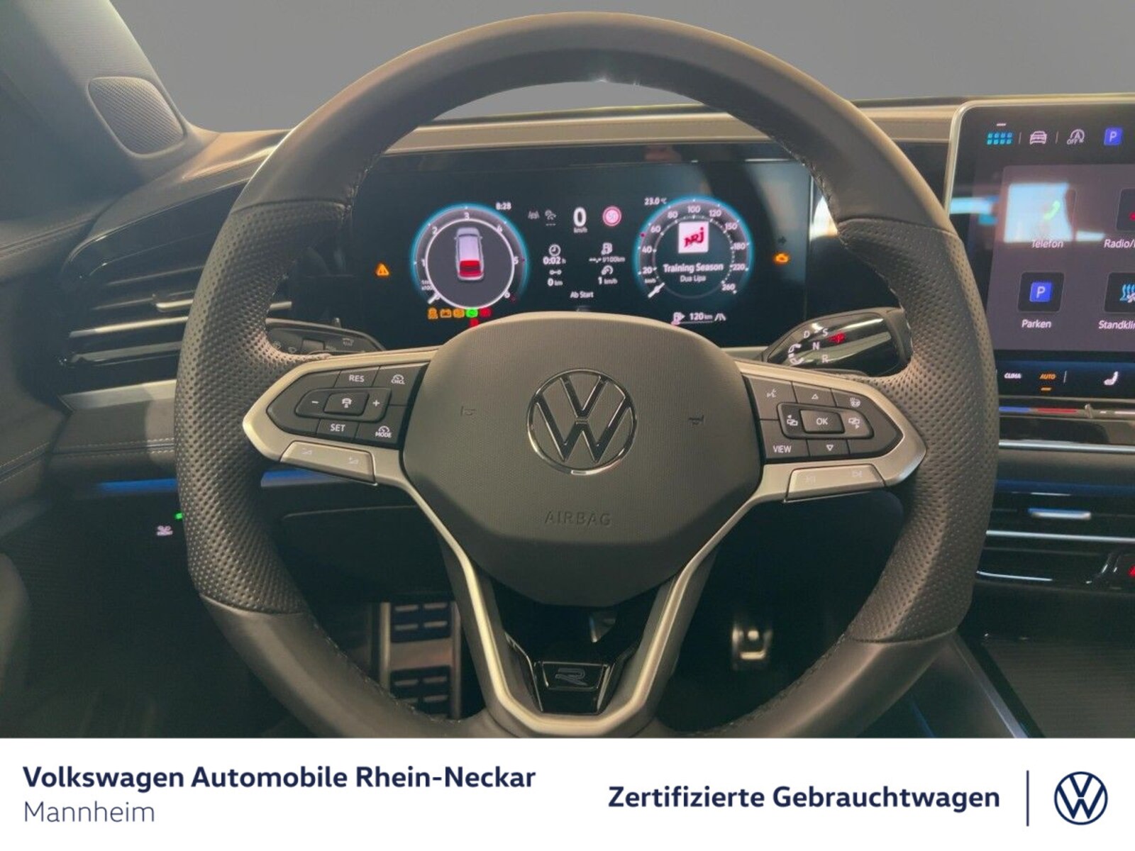 Volkswagen Passat – Bild 9