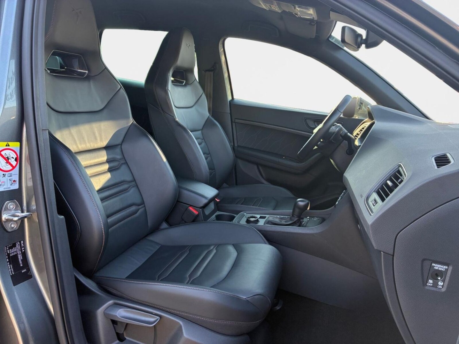 CUPRA Ateca – Bild 15