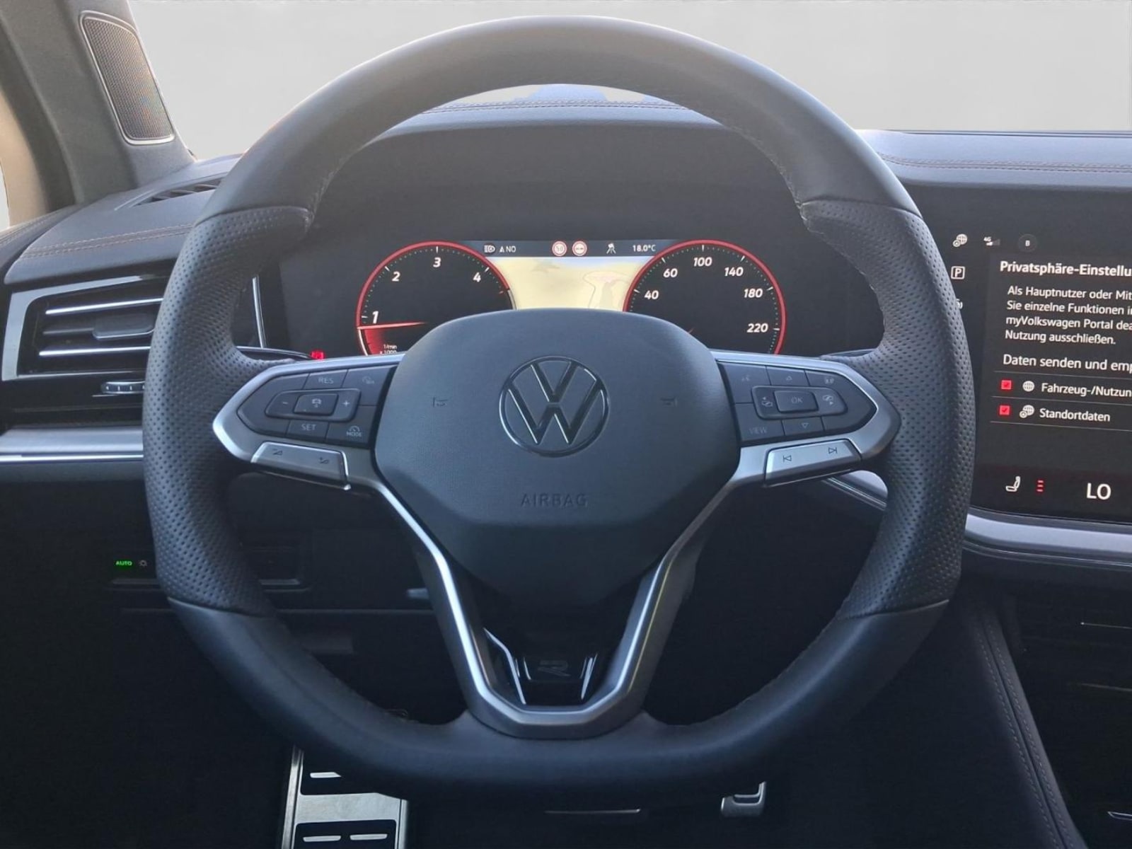 Volkswagen Touareg – Bild 11