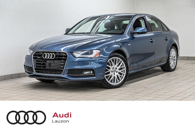 Image de {{modelName}} 2016 Audi A4 Sedan 
