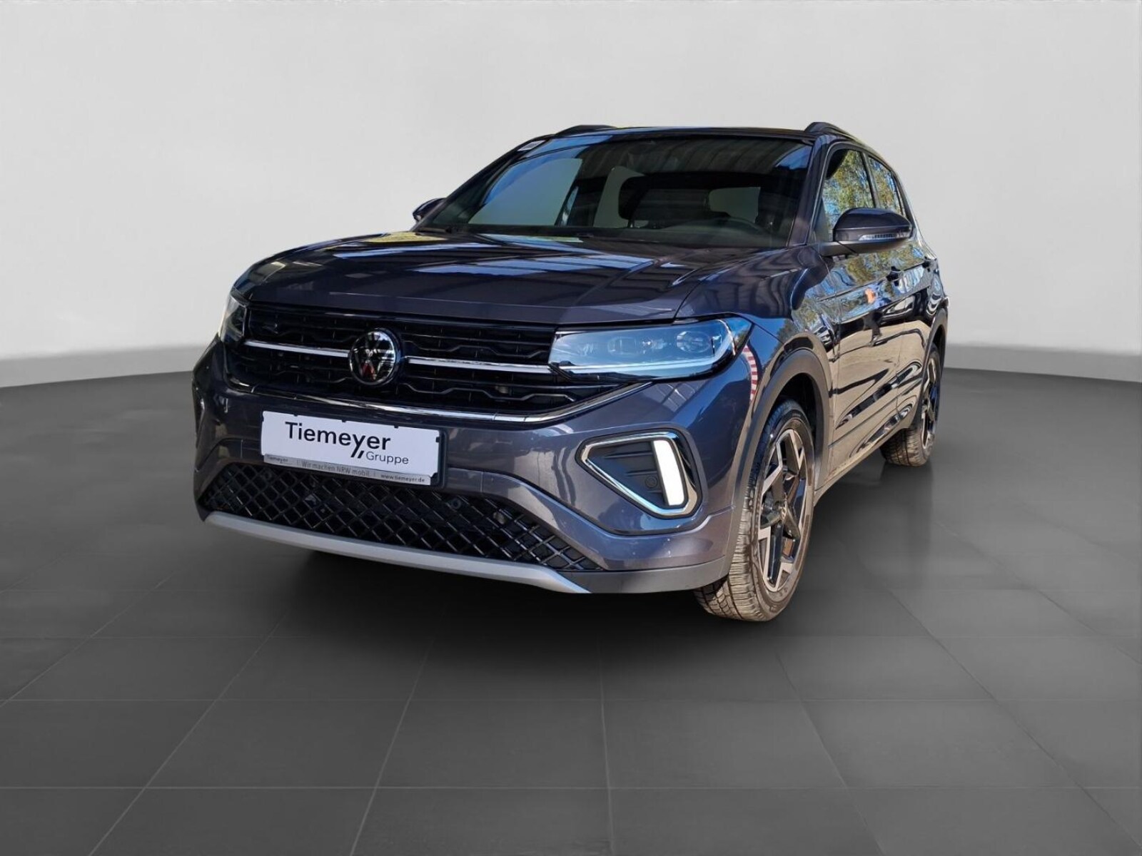Volkswagen T-Cross – Bild 2