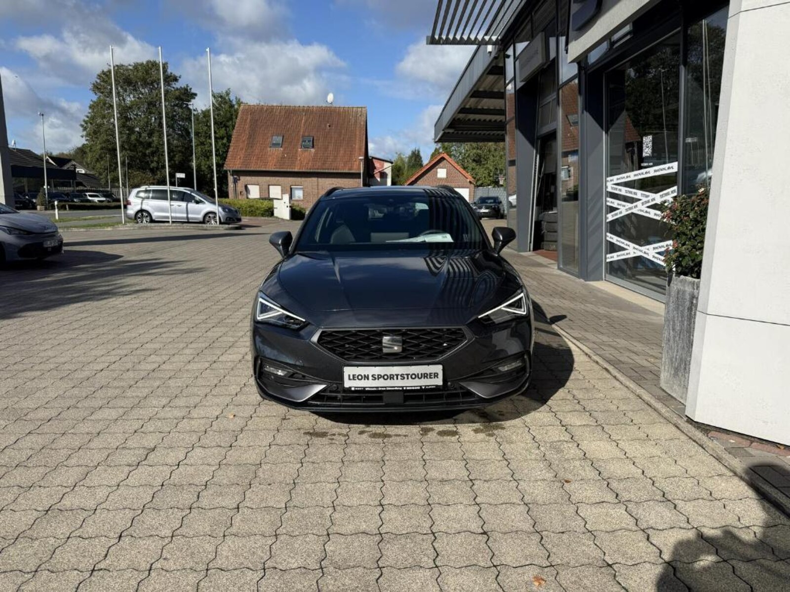 SEAT Leon Sportstourer – Bild 2